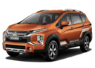 EVA коврики на Mitsubishi Xpander и Xpander Cross 2017 - 2025 в Самаре