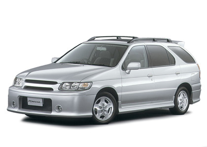 Ворсовые коврики на Nissan R'nessa 1997 - 2001 в Самаре
