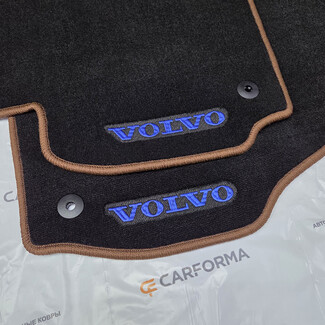 Коврики на Volvo V50 2003&nbsp;-&nbsp;2012 в Самаре
