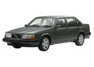 EVA коврики на Volvo 940 1990 - 1998 в Самаре