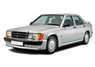 Ворсовые коврики на Mercedes E (W124) 1986 - 1996 в Самаре