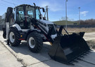 EVA коврики на Спецтехника Hidromek HMK 102B Alpha K4 2022 - 2025 в Самаре