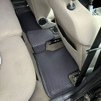 Ворсовые коврики на Lada (ВАЗ) Kalina 2004&nbsp;-&nbsp;2018 в Самаре