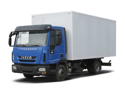 Ворсовые коврики на Iveco Eurocargo II 2002 - 2016 в Самаре