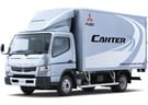 Ворсовые коврики на Mitsubishi Fuso Canter VIII узкая кабина 2010 - 2025 в Самаре