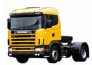 Коврики на Scania 4-series 1996 - 2007 в Самаре