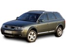 Ворсовые коврики на Audi A6 Allroad quattro (C5) 2000 - 2006 в Самаре