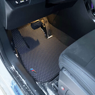 EVA коврики на BMW X1 (U11/U12) 2022 - 2026 в Самаре EVA коврики на BMW X1 (U11/U12) 2022 - 2026 в Самаре