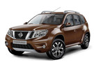 Коврики на Nissan Terrano III 2014 - 2022 в Самаре