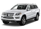 EVA коврики на Mercedes GL (X166) 2012 - 2015 в Самаре