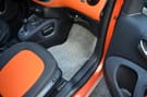 Коврики на Smart Fortwo (C453) 2014 - 2025 в Самаре