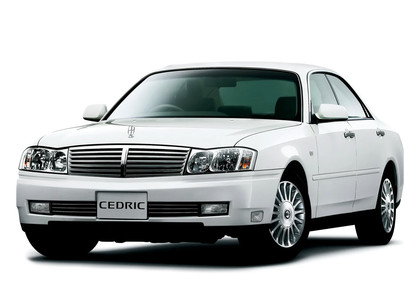 Коврики на Nissan Cedric (Y34) 1999 - 2004 в Самаре
