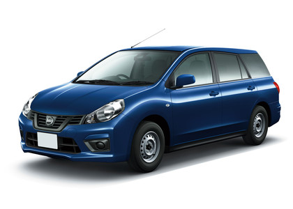 Ворсовые коврики на Nissan AD (Y12) 2006 - 2025 в Самаре