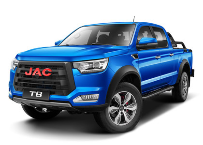 Коврики на JAC T8 2018 - 2025 в Самаре