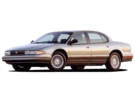 Ворсовые коврики на Chrysler LHS I 1993 - 1997 в Самаре