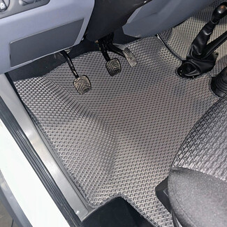 Ворсовые коврики на ГАЗ Соболь Комби грузопассажирский 1998 - 2026 в Самаре Ворсовые коврики на ГАЗ Соболь Комби грузопассажирский 1998 - 2026 в Самаре