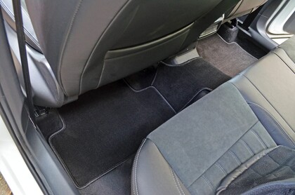 Коврики на Seat Ateca 2016 - 2025 в Самаре