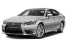 Ворсовые коврики на Lexus LS IV 2006 - 2017 в Самаре