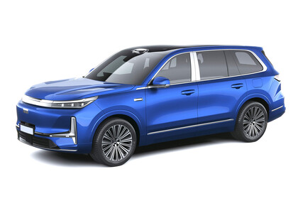 Ворсовые коврики на Geely Galaxy M9 2024&nbsp;-&nbsp;2026 в Самаре