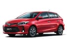 Ворсовые коврики на Toyota Vios 2013 - 2025 в Самаре