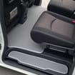 Ворсовые коврики на Nissan Serena (C26) 2010 - 2016 в Самаре