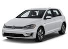 Ворсовые коврики на Volkswagen e-Golf 7 2013 - 2020 в Самаре