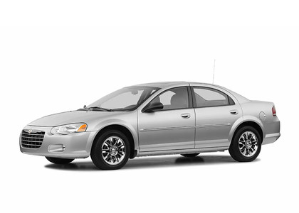 Коврики на Chrysler Sebring II 2000 - 2006 в Самаре
