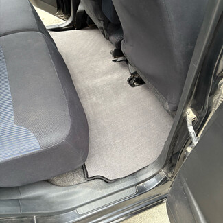 EVA коврики на Daihatsu Move VI 2006&nbsp;-&nbsp;2010 в Самаре