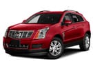 Ворсовые коврики на Cadillac SRX II 2009 - 2017 в Самаре