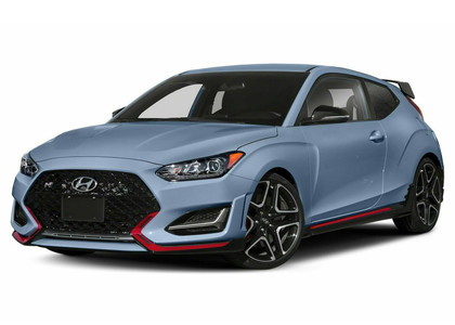 Ворсовые коврики на Hyundai Veloster II 2018 - 2025 в Самаре