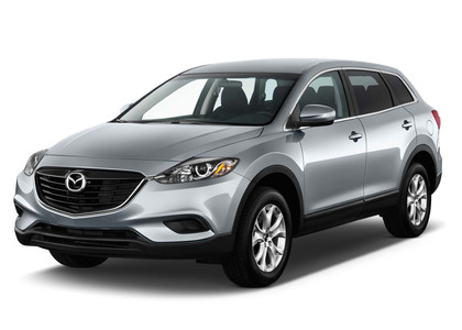 Водительские eva коврики соты Mazda CX9 I 2007 - 2015 в Самаре Водительские eva коврики соты Mazda CX9 I 2007 - 2015 в Самаре