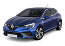 Ворсовые коврики на Renault Clio IV 2012 - 2019 в Самаре