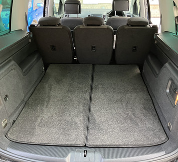 EVA коврики ромб Seat Alhambra II 2010&nbsp;-&nbsp;2020 в Самаре