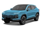 Ворсовые коврики на Jetour Dashing 2022 - 2025 в Самаре
