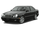 EVA коврики на Mercedes E (W210) 1995 - 2002 в Самаре