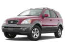 Ворсовые коврики на KIA Sorento I 2002 - 2009 в Самаре