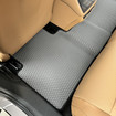 Ворсовые коврики на Rising Auto F7 2023 - 2025 в Самаре