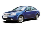 Ворсовые коврики на Chevrolet Lacetti 2004 - 2013 в Самаре