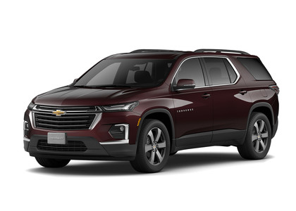 Ворсовые коврики на Chevrolet Traverse 2017 - 2025 в Самаре