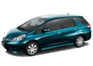 EVA коврики на Honda Fit Shuttle 2011 - 2015 в Самаре