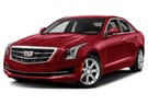Коврики на Cadillac ATS 2012 - 2019 в Самаре
