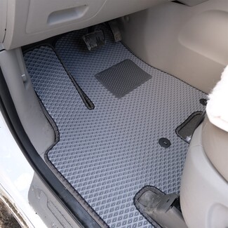 EVA коврики на KIA Carnival III 9 мест и 11 мест 2014 - 2021 в Самаре EVA коврики на KIA Carnival III 9 мест и 11 мест 2014 - 2021 в Самаре