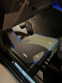 EVA коврики на BMW X3 (G45/G48) 2024 - 2026 в Самаре EVA коврики на BMW X3 (G45/G48) 2024 - 2026 в Самаре