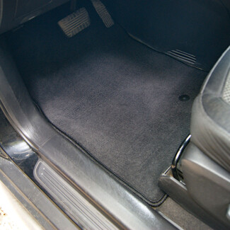 EVA коврики на Chevrolet Captiva 2006&nbsp;-&nbsp;2018 в Самаре