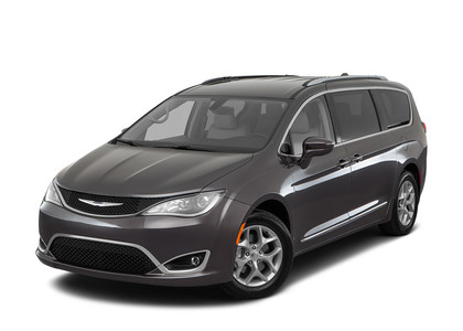 Ворсовые коврики на Chrysler Pacifica II 2016 - 2025 в Самаре