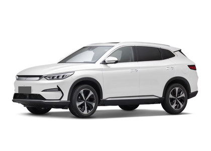 Коврики на BYD Song Plus EV 2020 - 2025 в Самаре