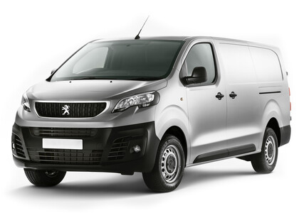 EVA коврики на Peugeot Expert III 2016 - 2025 в Самаре