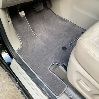 EVA коврики на KIA Carnival III 9 мест и 11 мест 2014 - 2021 в Самаре EVA коврики на KIA Carnival III 9 мест и 11 мест 2014 - 2021 в Самаре