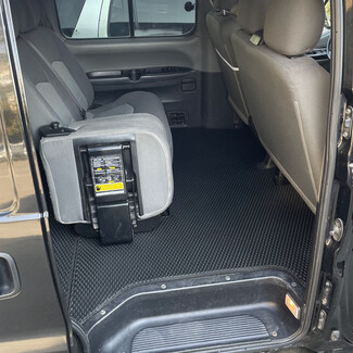 Ворсовые коврики на Hyundai H1 I 1996 - 2007 в Самаре Ворсовые коврики на Hyundai H1 I 1996 - 2007 в Самаре