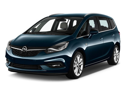 Коврики на Opel Zafira C 2011 - 2019 в Самаре
